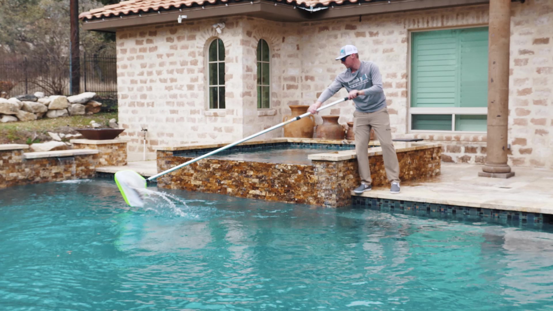 Pool Services San Antonio Swimming Pool Repair, Cleaners